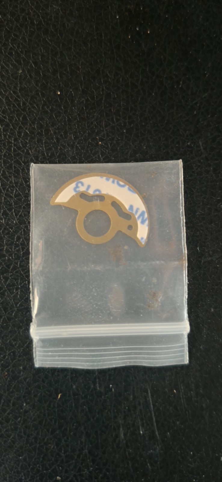 NH35 Rotor Sticker Automatic Hammer for Seiko Mod NH34 NH36 4R35B 4R36A Watch