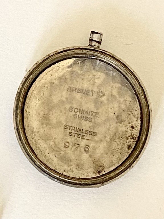 Five Vintage Assorted Watch Parts