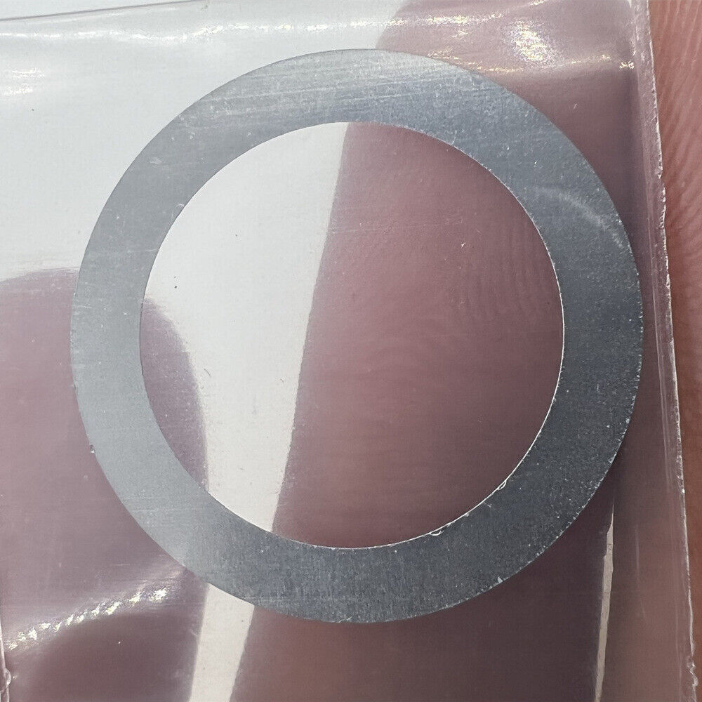 White Date Disk with Red Font for NH36 NH35 Date at 3 O��clock Crown Position 3.