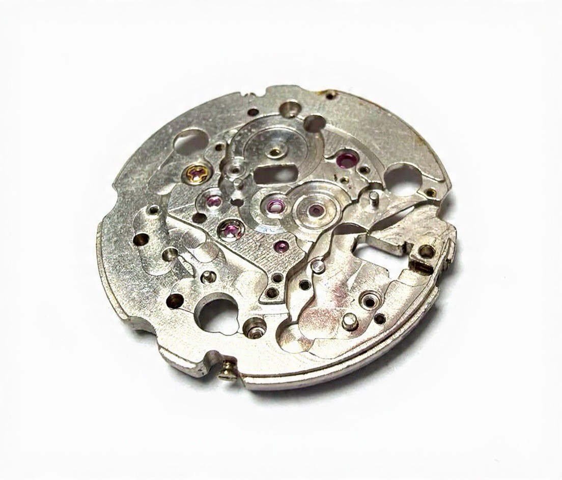 Seiko Grand 6146-8000 Hi Beat 36000 Wheel Bridge 101615 Pinion Plate