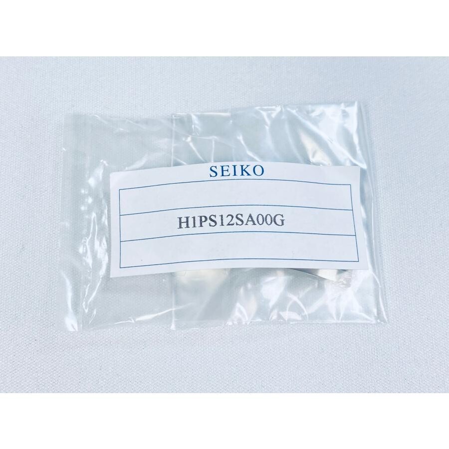 SEIKO Genuine Watch Buckle Deployment Clasp 16mm H1PS12SA00G for SDGC001