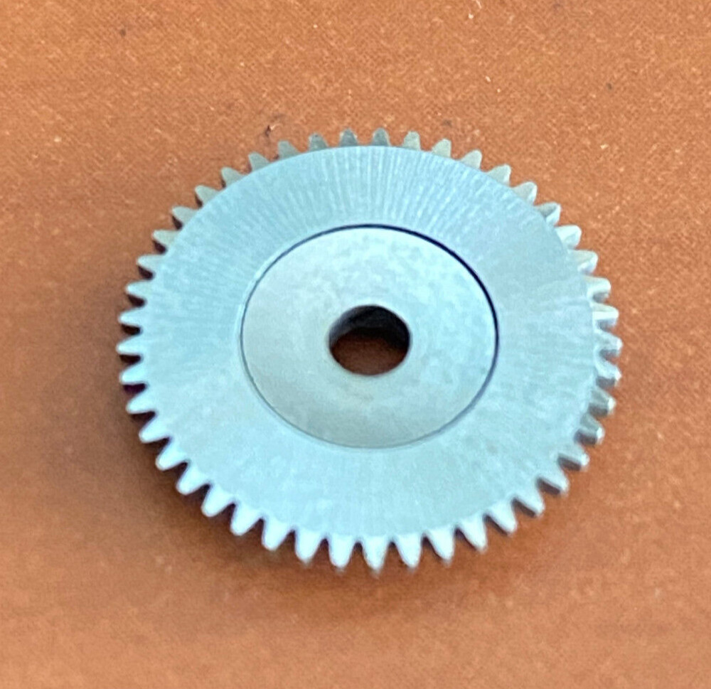 VINTAGE WINDING WHEEL FOR 16 SIZE WALTHAM CRESCENT, MODEL 1908, 21 JEWEL