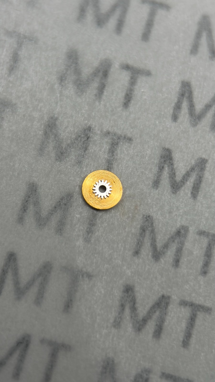 Watch Repair Spare Date Intermediate Wheel Fits Vacheron Constantin Cal.2450