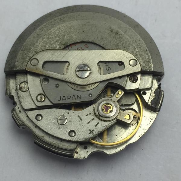 Seiko Cal. 6119 C Automatic Vintage Movement Watch For Parts FWD77AZB2