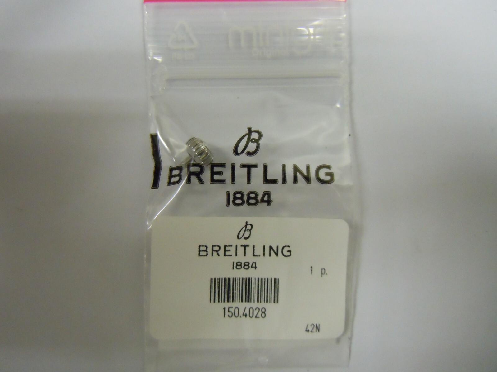 Genuine Breitling Crown Superocean Heritage Steel A37320 part 150.4028