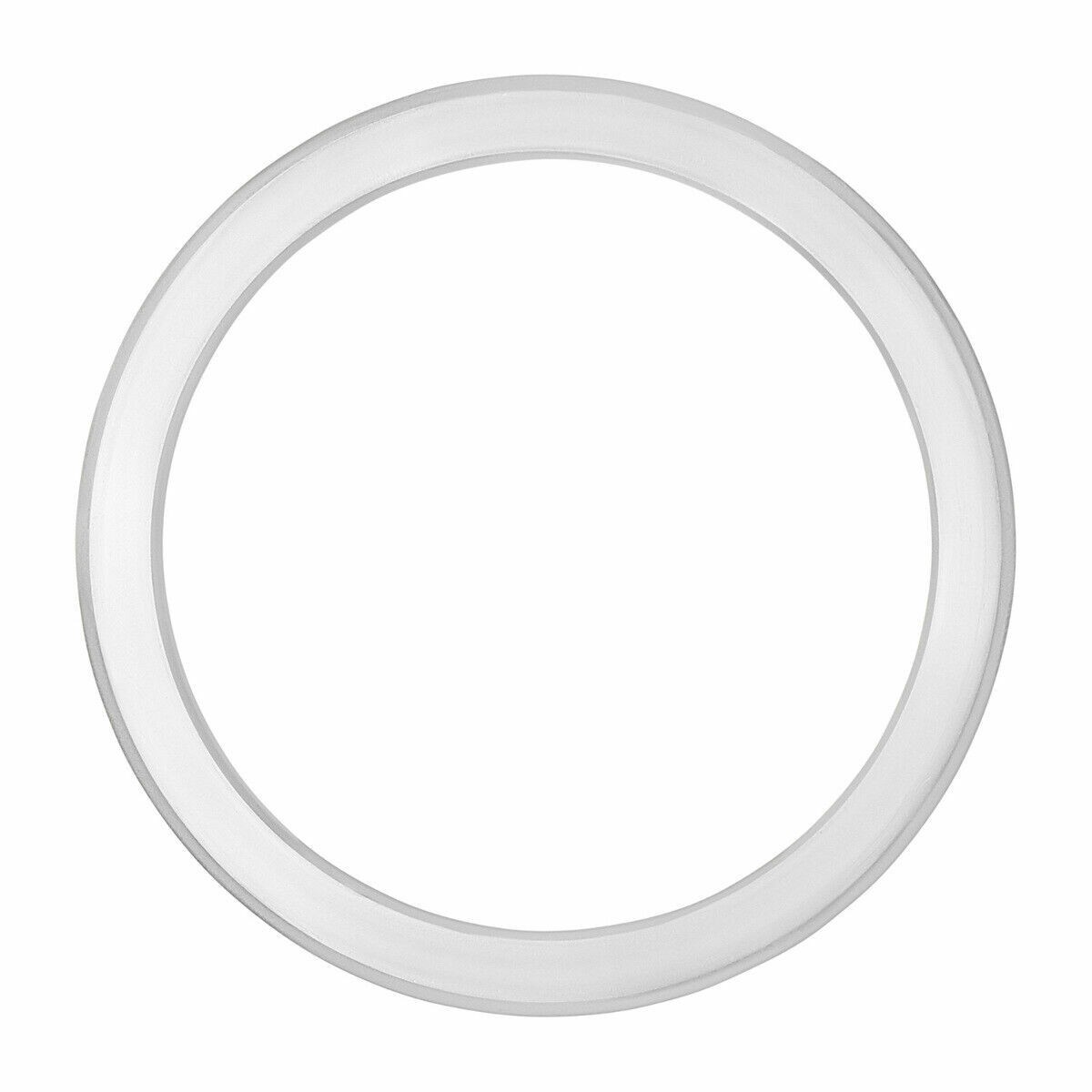 CREATED DIAMOND BEZEL FOR 40MM 41MM ROLEX DATEJUST PRESIDENT DAY DATE SAPPHIRE