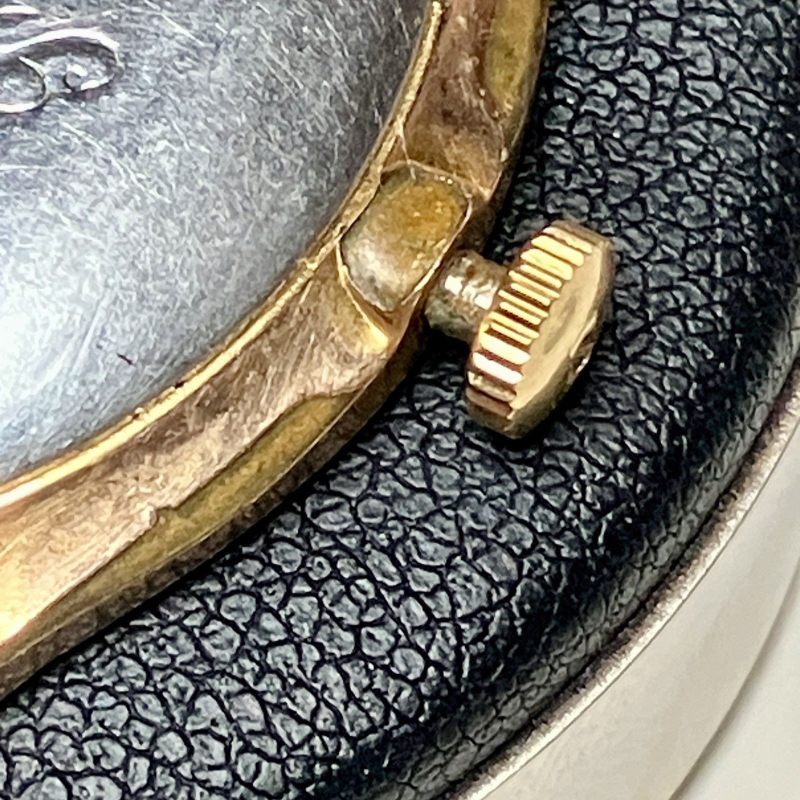 Seiko Champion Calendar 860 J15017 7622A Running Movement Project Parts