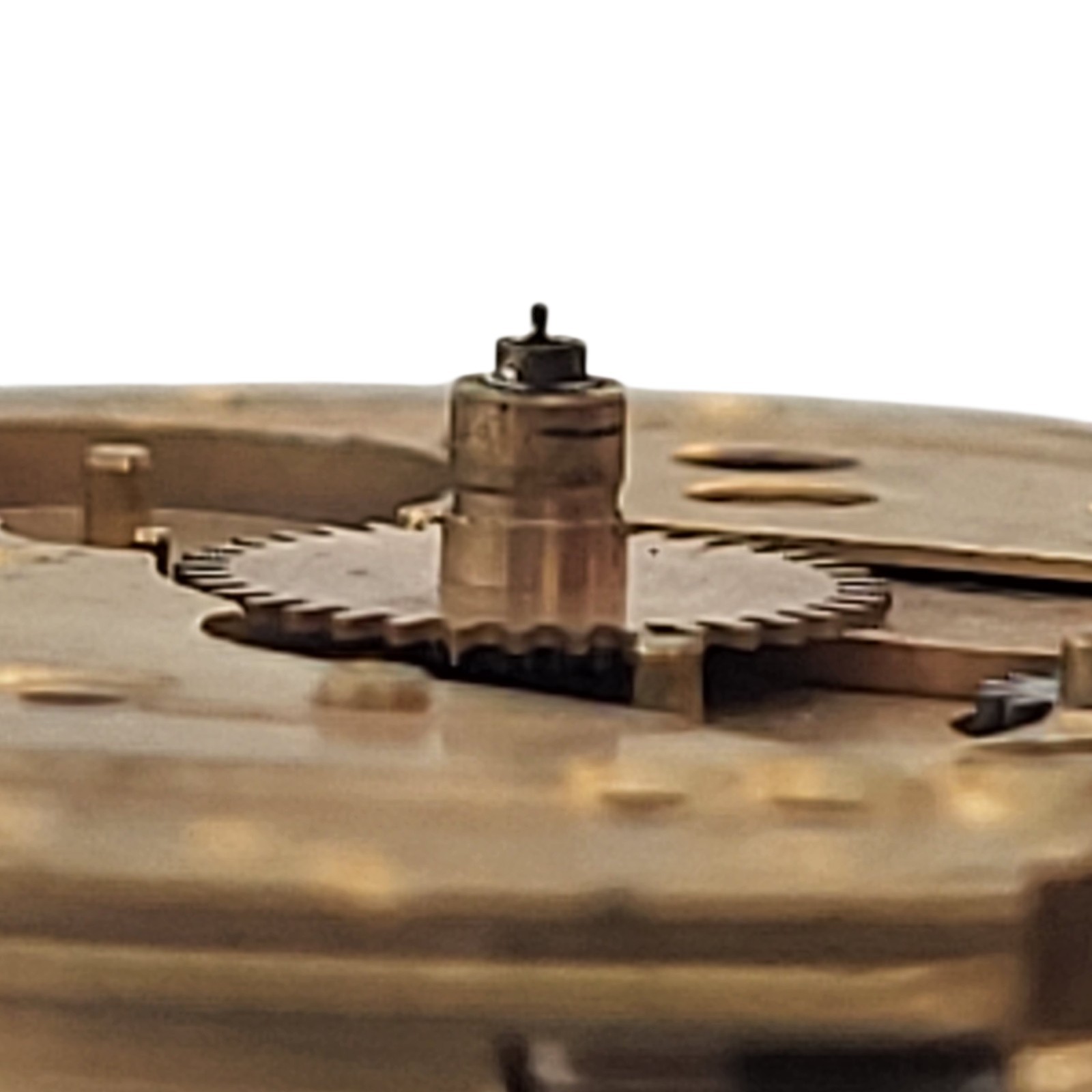 Omega Cal. 565 automatic movement, incomplete, for parts (not working)