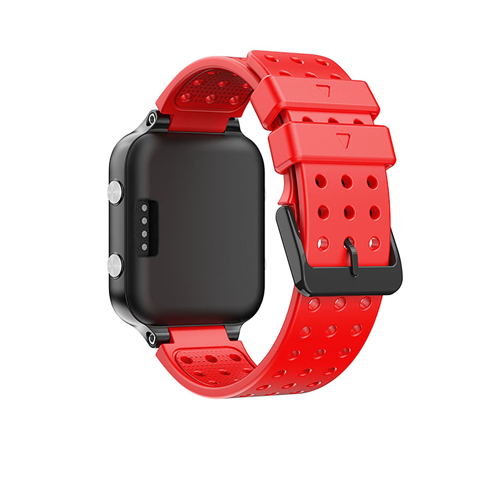 Silicone Watch Band Wristwatch Strap Bracelet Belt for Garmin Approach S20 Watch