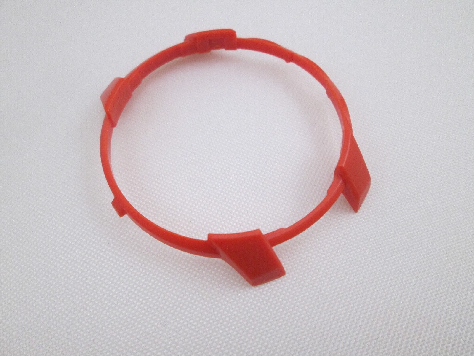 Genuine Casio Pro Trek Triple Sensor PRG-270 PRG270 plastic orange watch bezel