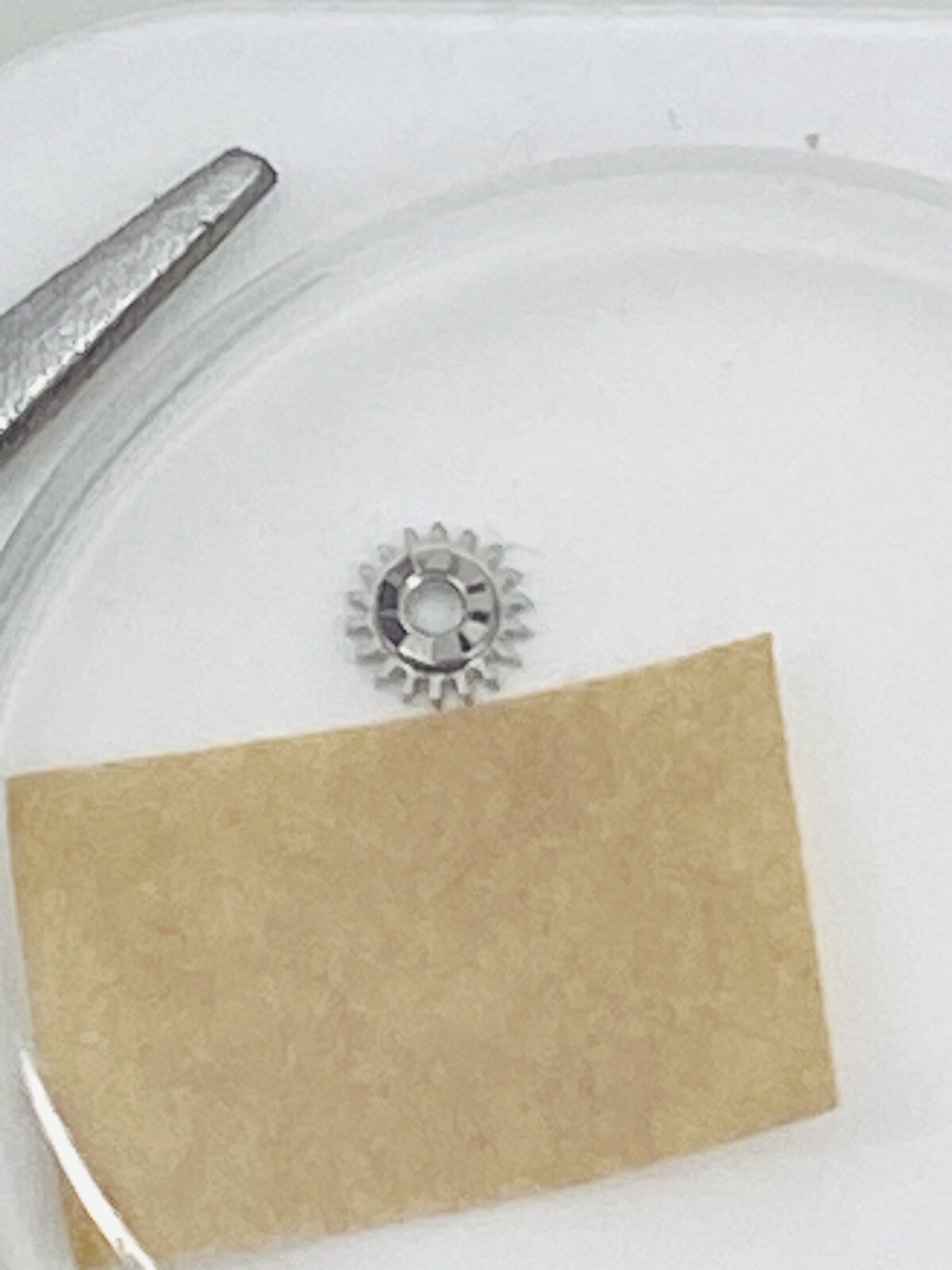 Brand New Rolex Winding Pinion Caliber 3135 3130 Part # 204 ORIGINAL