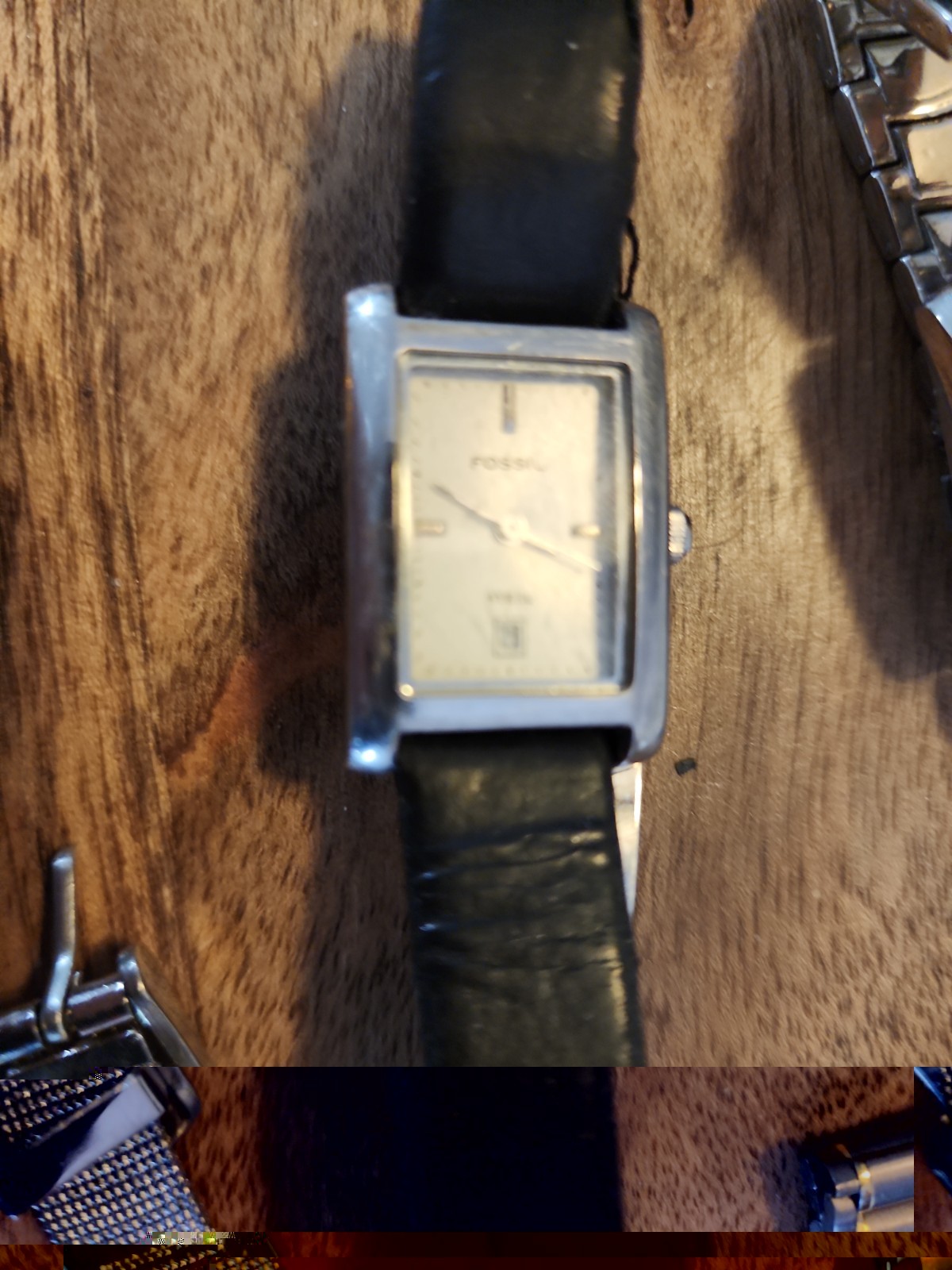 Lot Parts Repair Tissot Thorne Incabloc Dufonte Rodell Fossil Mat Tissot VTG
