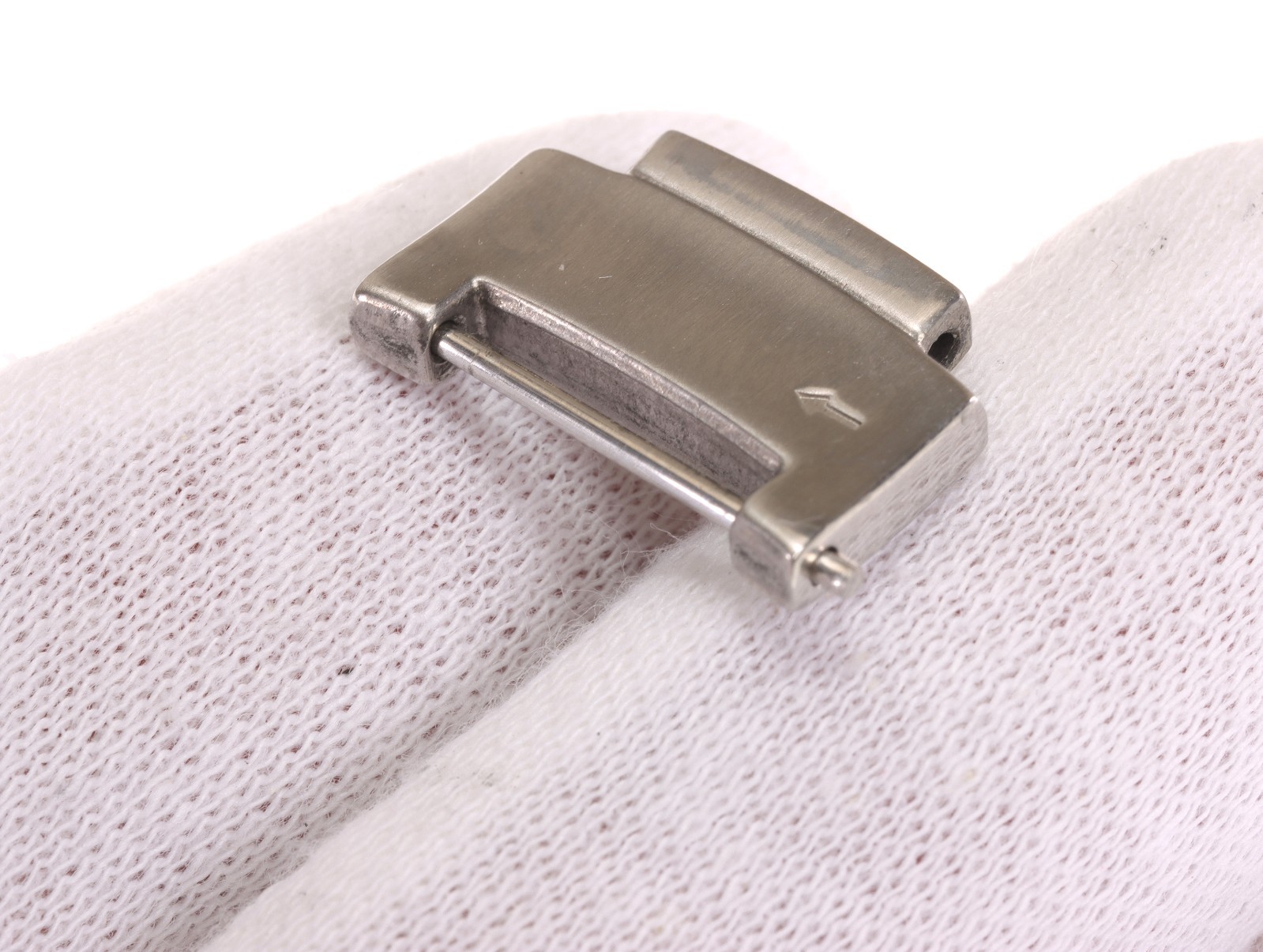 SEIKO Bracelet LINK for “7T32-7H80” Men’s Watch with “30B6-B” Band Silver-Tone
