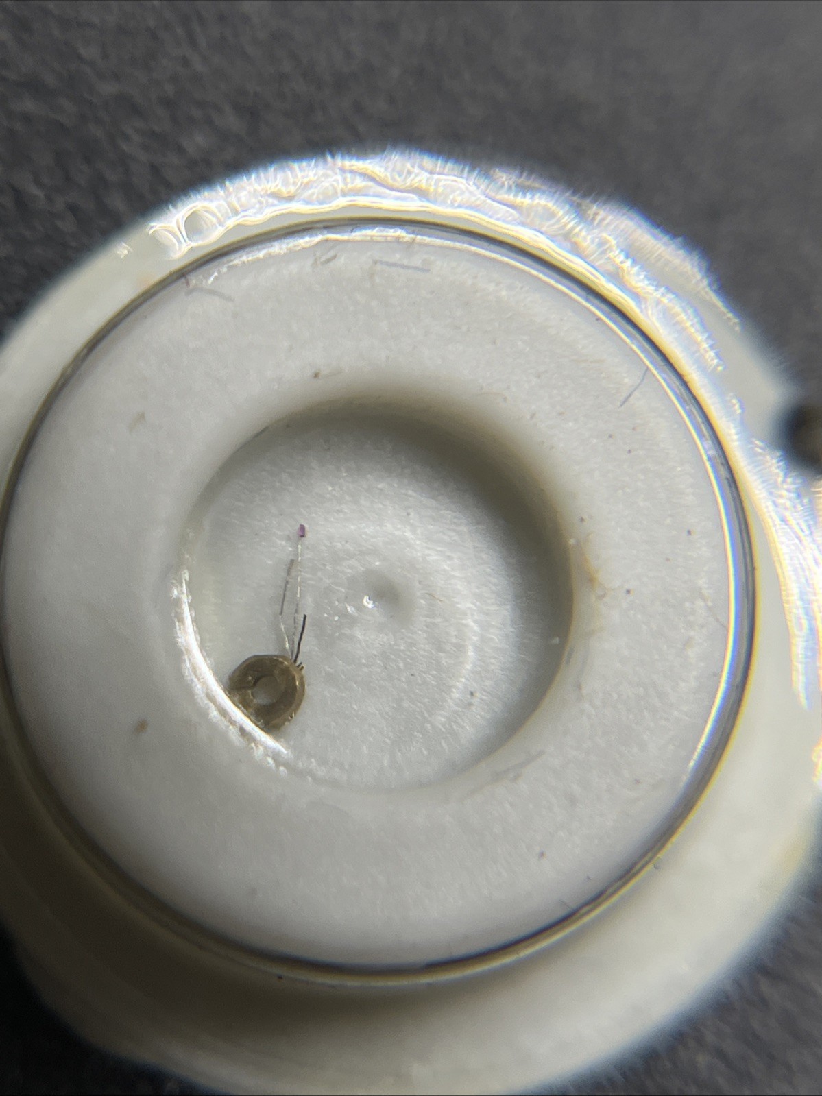 Accutron 2180 Part 230 Index Finger Assembly (010)