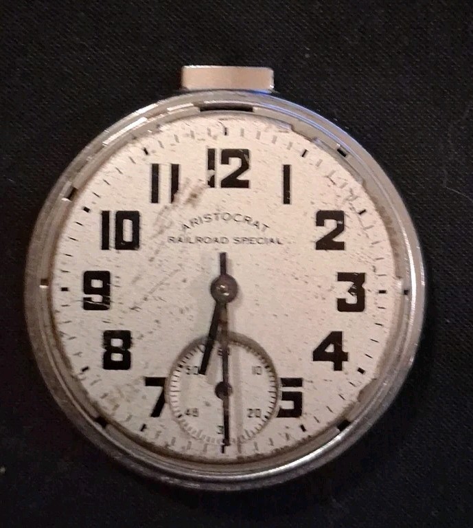 Lot of 7 Vintage Watches for Parts Or Repair