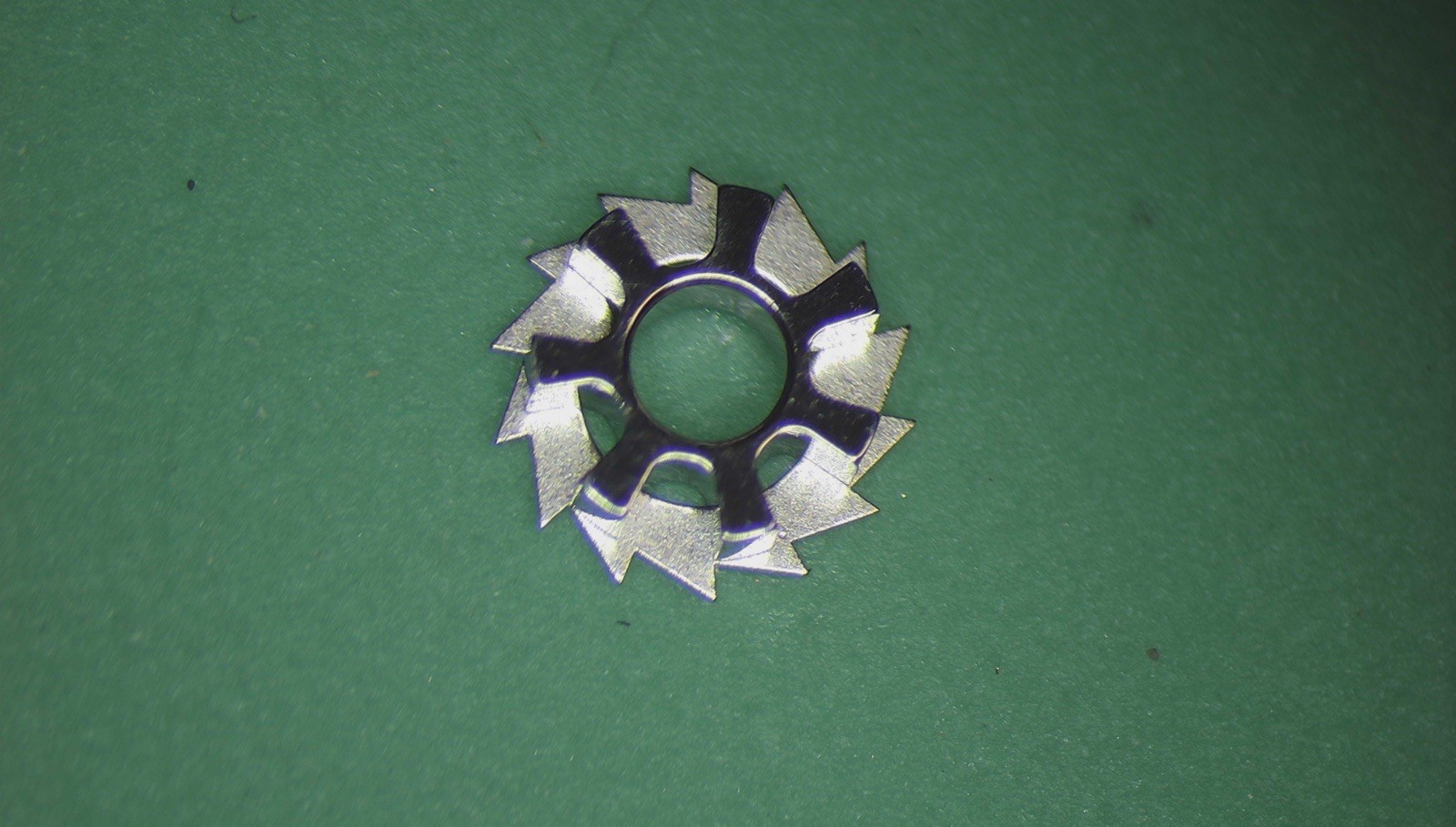 Used Rolex Caliber 4030 8070 Column wheel Genuine Watch Movement Part