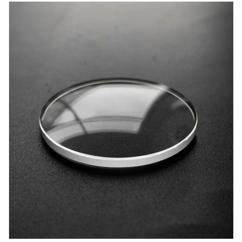 Double Dome 2.0mm Watch Crystal 26mm to 45mm Watch Mineral Glass Lens Repair Kit