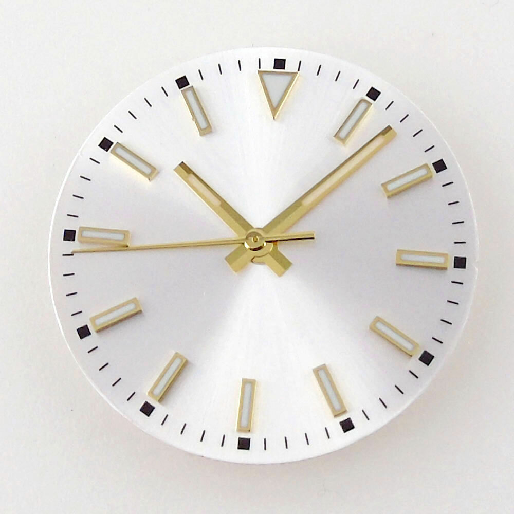 29mm Watch Dial Hands Fit NH35 Miyota8215 821A DG2813 ETA2824 PT5000 Luminous