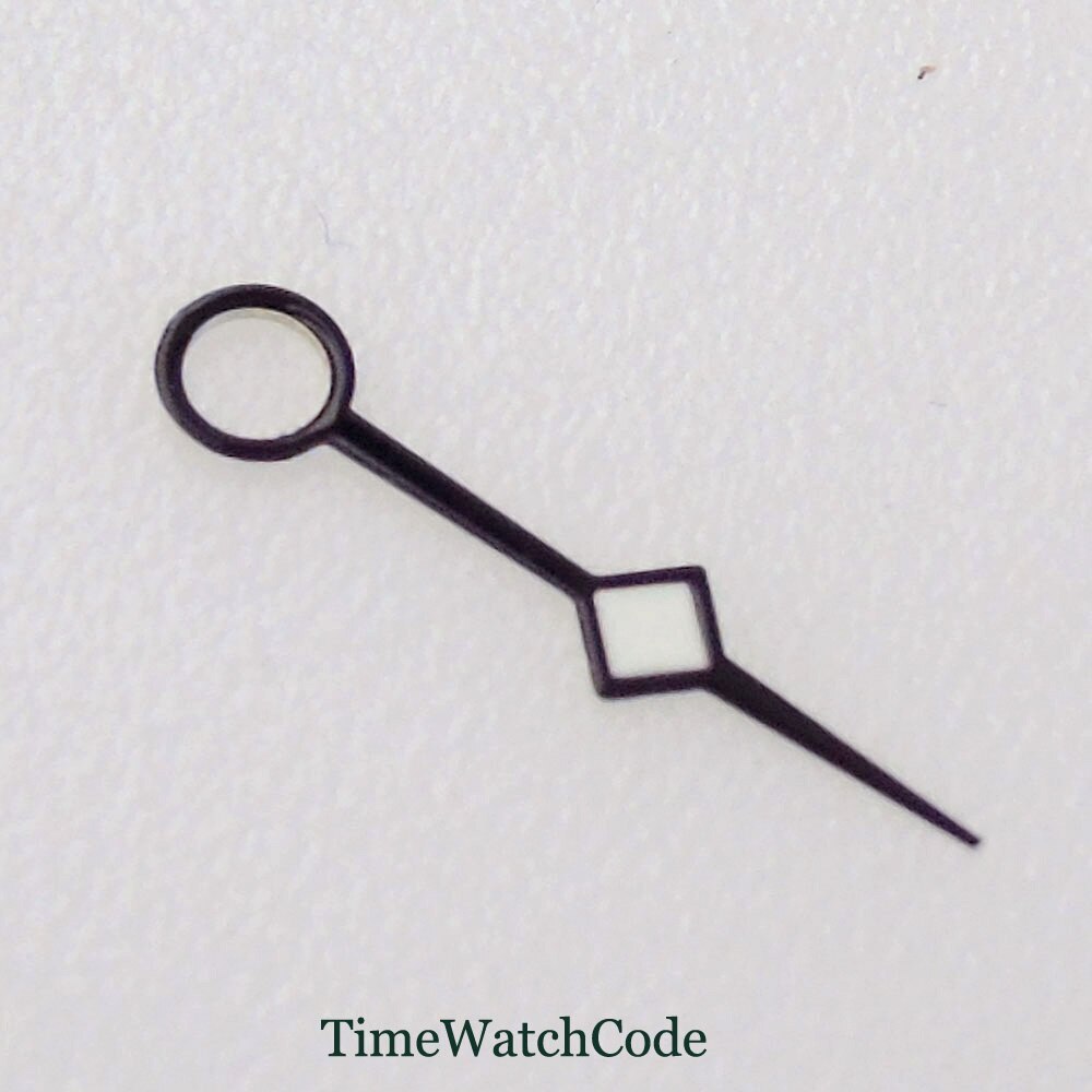 GMT Watch Hands Fit for NH34 NH35 NH36 Movement Green Luminous Accessories