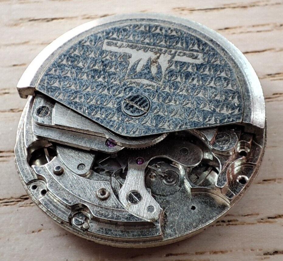 TechnoMarine Automatic Watch movement – 27.3 mm – for parts and spares