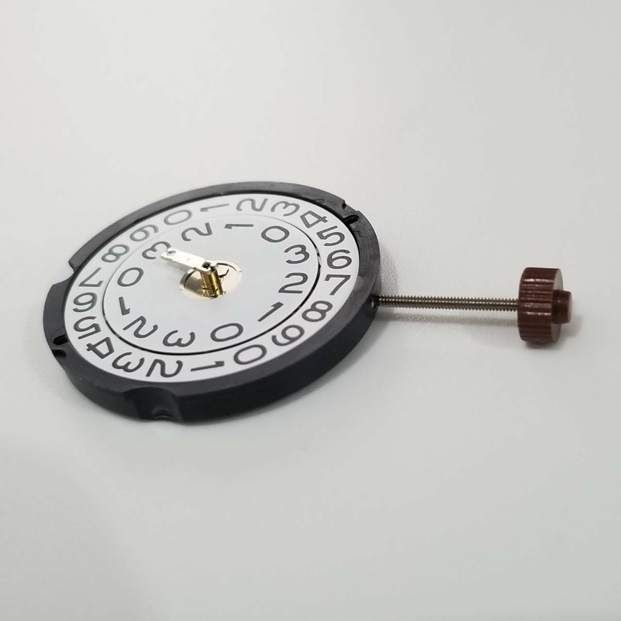 3 Hands Quartz Watch Movement For Ronda 509 Movement New Watch Repair Parts