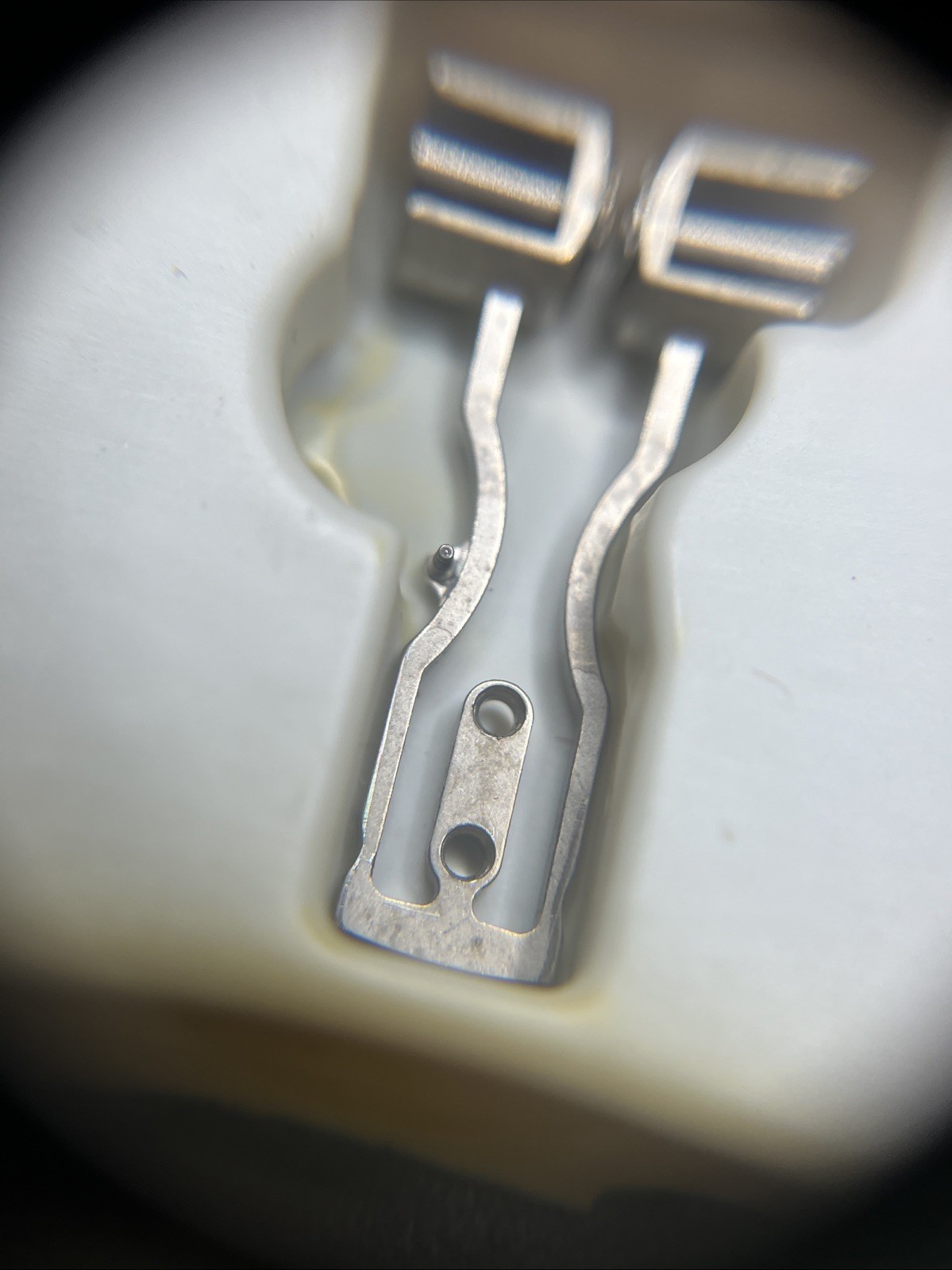 5 Accutron 218 / 2180 Tuning Forks Part 716