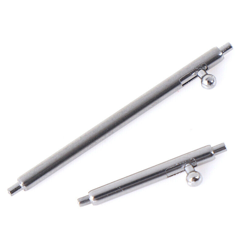 Detachable Watch Spring Bar Stainless Steel With Handle Quick Release