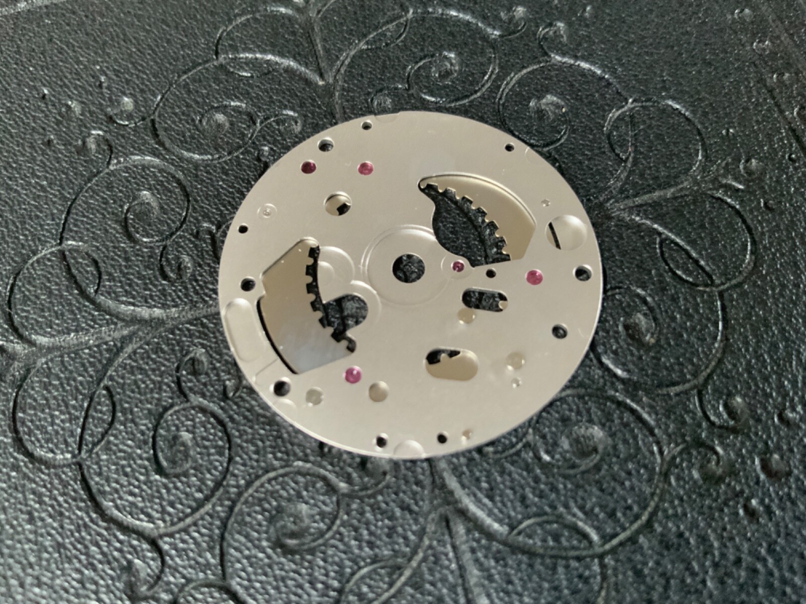 Authentic Rolex 3135-600 Seating and Date Disc Part for Rolex 3135 Movement