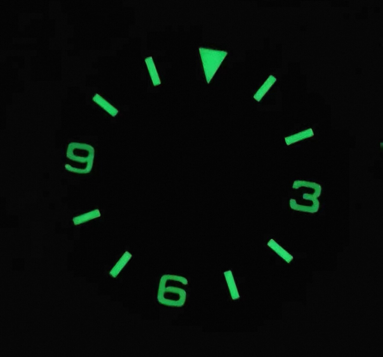 29mm Luminous Abalone Shell Watch Dial for NH35/36