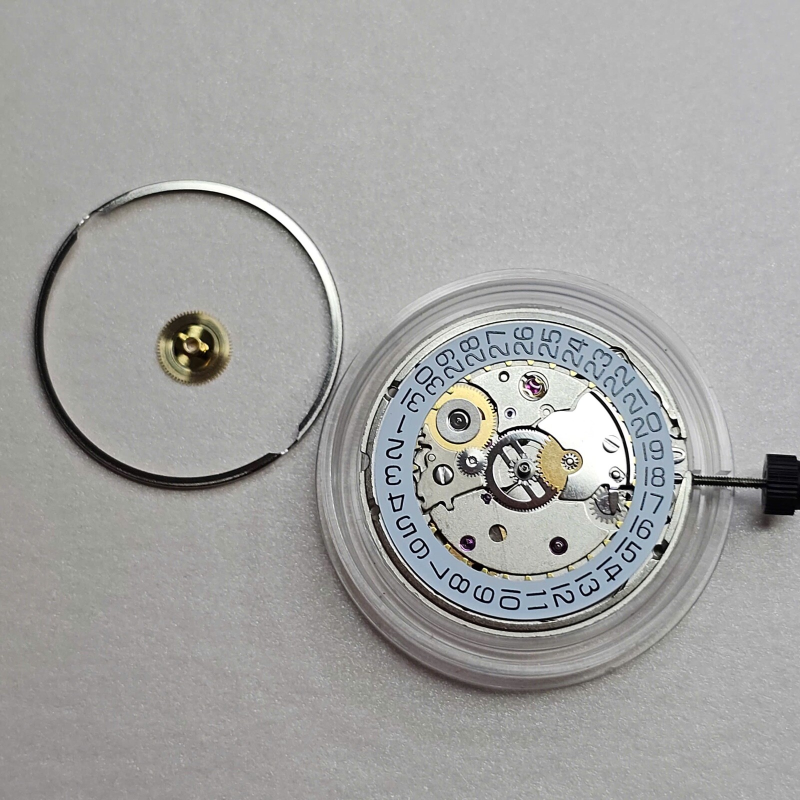 Sellita SW 200-1 Automatic Movement | Genuine TH Cal. 5 | SW200 ETA2824 Compatbl