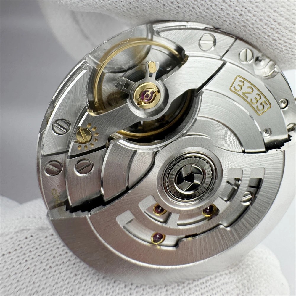 VR3235 Automatic Mechanical Movement 70Hr Power Reserve For SUB DJ 126610 126334