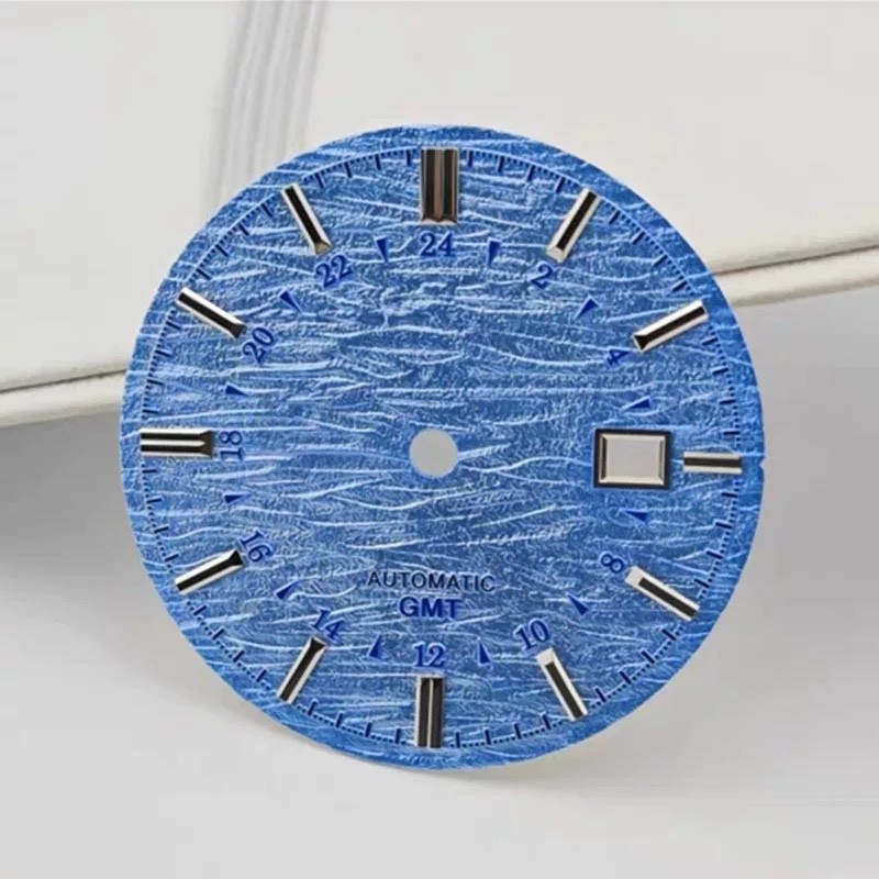 35mm NH34/35 Watch Dial 24 Solar Terms for SBGJ249G