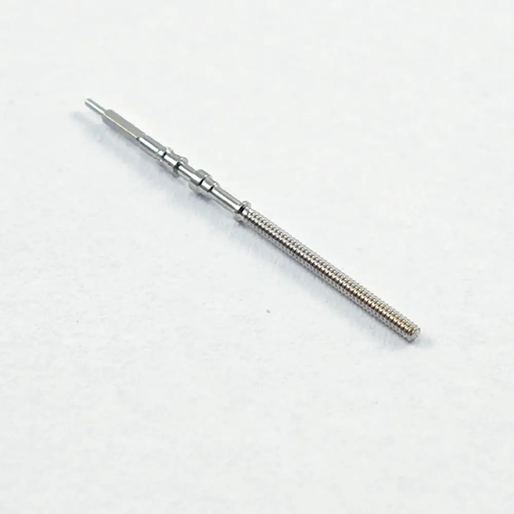 10Pcs/5Pcs/2Pcs Movement Watch Steel Stem Crown Kit Watch Parts for Seiko NH34 N