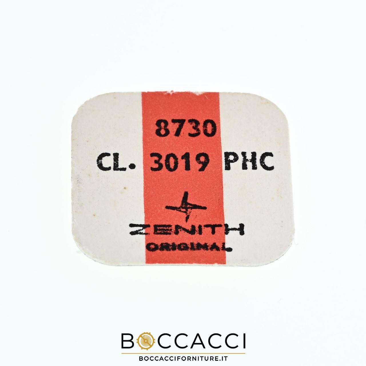 ZENITH 3019 PHC Hour Hammer Spring Cod. 8730 Calib: 3019 PHC Refer: 8730 (IN …