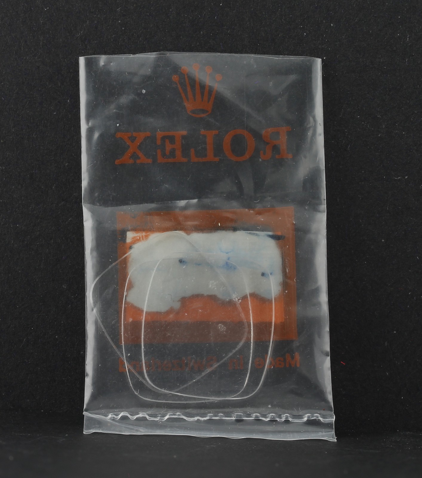 Genuine NOS Rolex Cellini Ref. 4082 Saphire Crystal