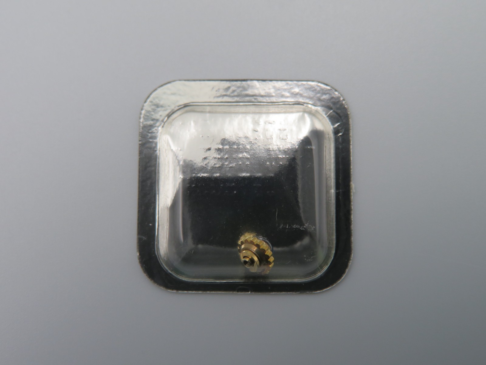 Cartier Must QTZ 18k Cabochon Crown 622 00206 09760541 NOS Genuine Part