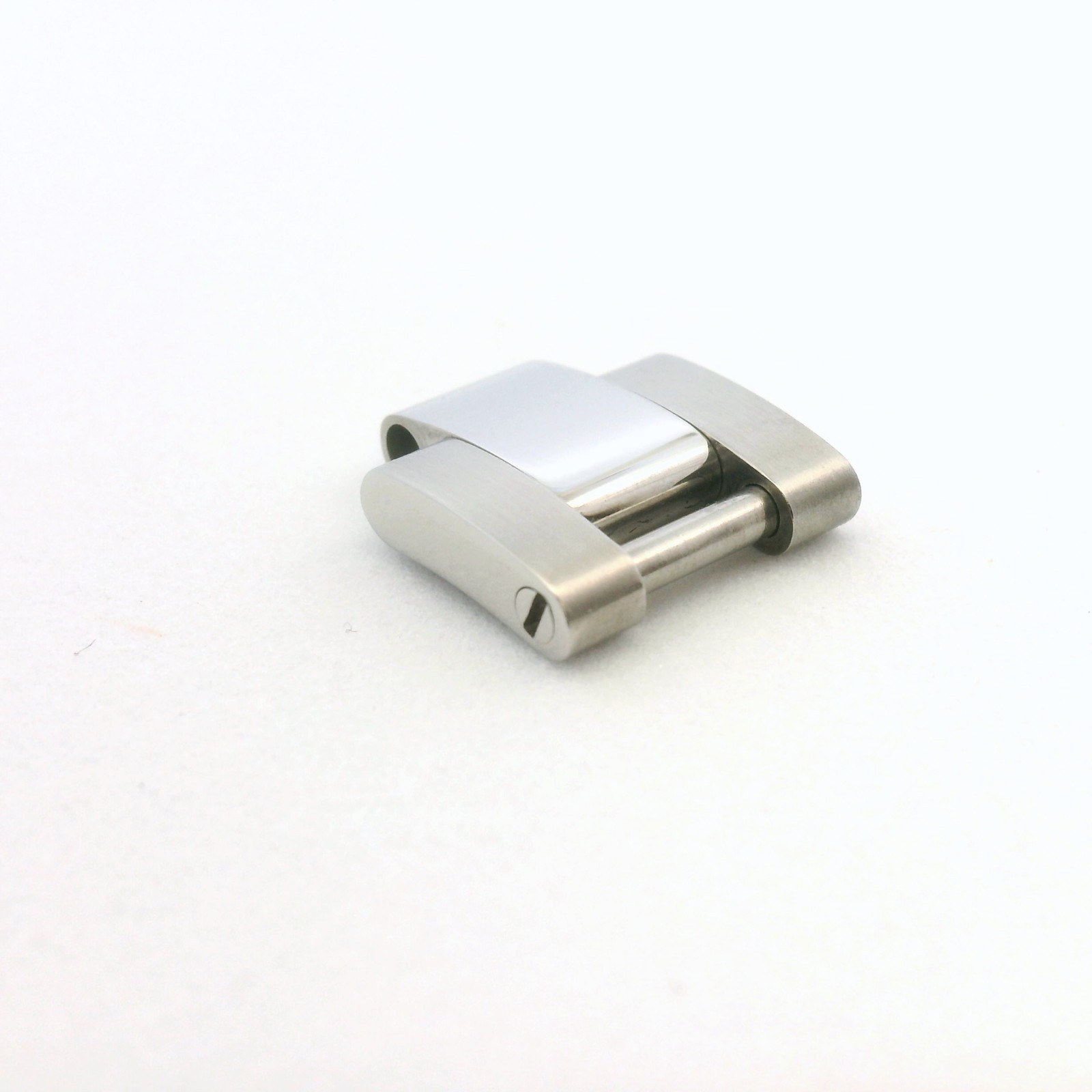 Rolex 12.25 mm New Style Polished Oyster Link 114200, 124200