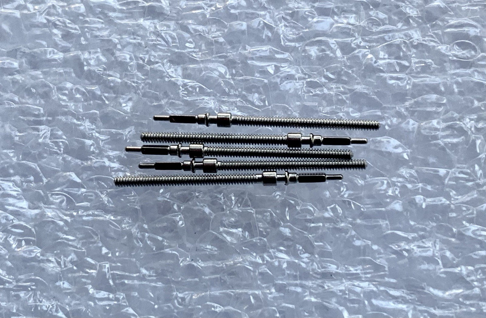 Poljot, Luch, Slava watch winding stem 5 pcs