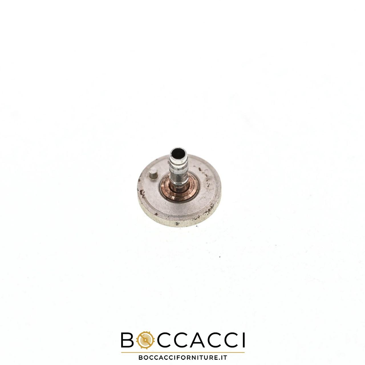 OMEGA 1040 Ref. 1218 Cannon Pinion With Minute Recorder Driver Calib: 1040 (E…