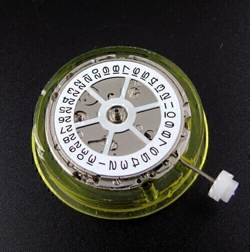 Automatic Mechanical Movement 8205 8215 Replacement For Mingzhu DG2813 Parts
