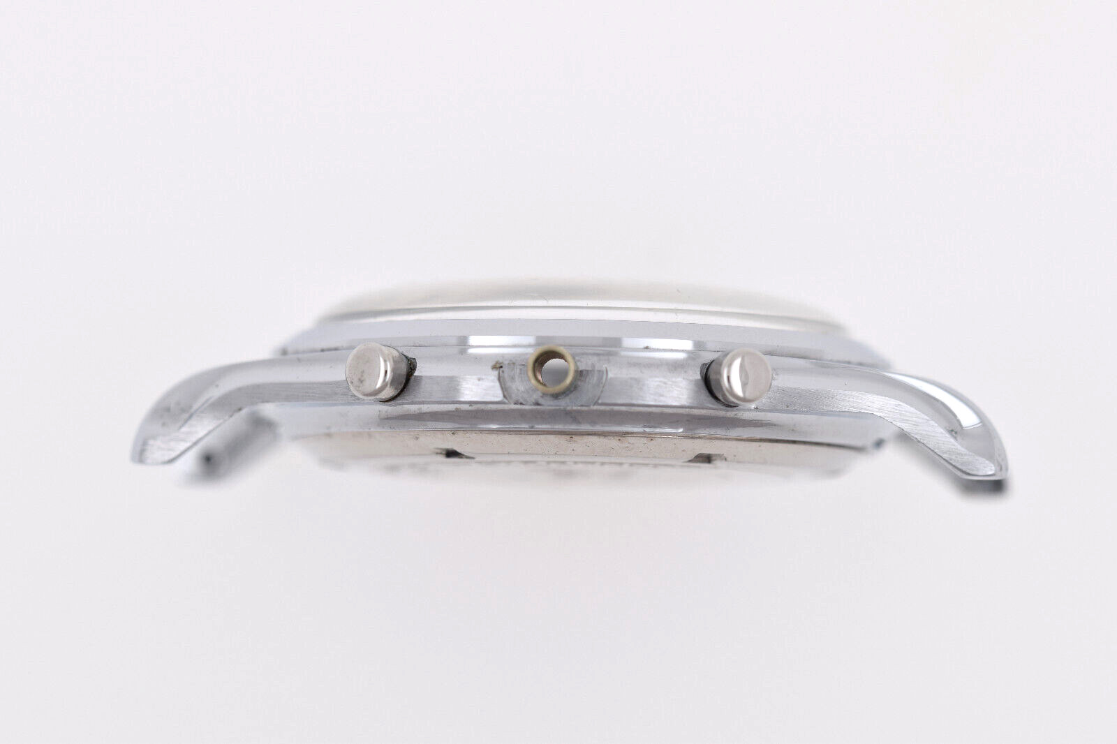 LUNESA Vintage NOS Swiss Made Chronograph Watch Case 36.5mm (3834)