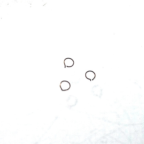 ETA 1240 1241 1293 Click Spring watch part #430/152 (3 piece)