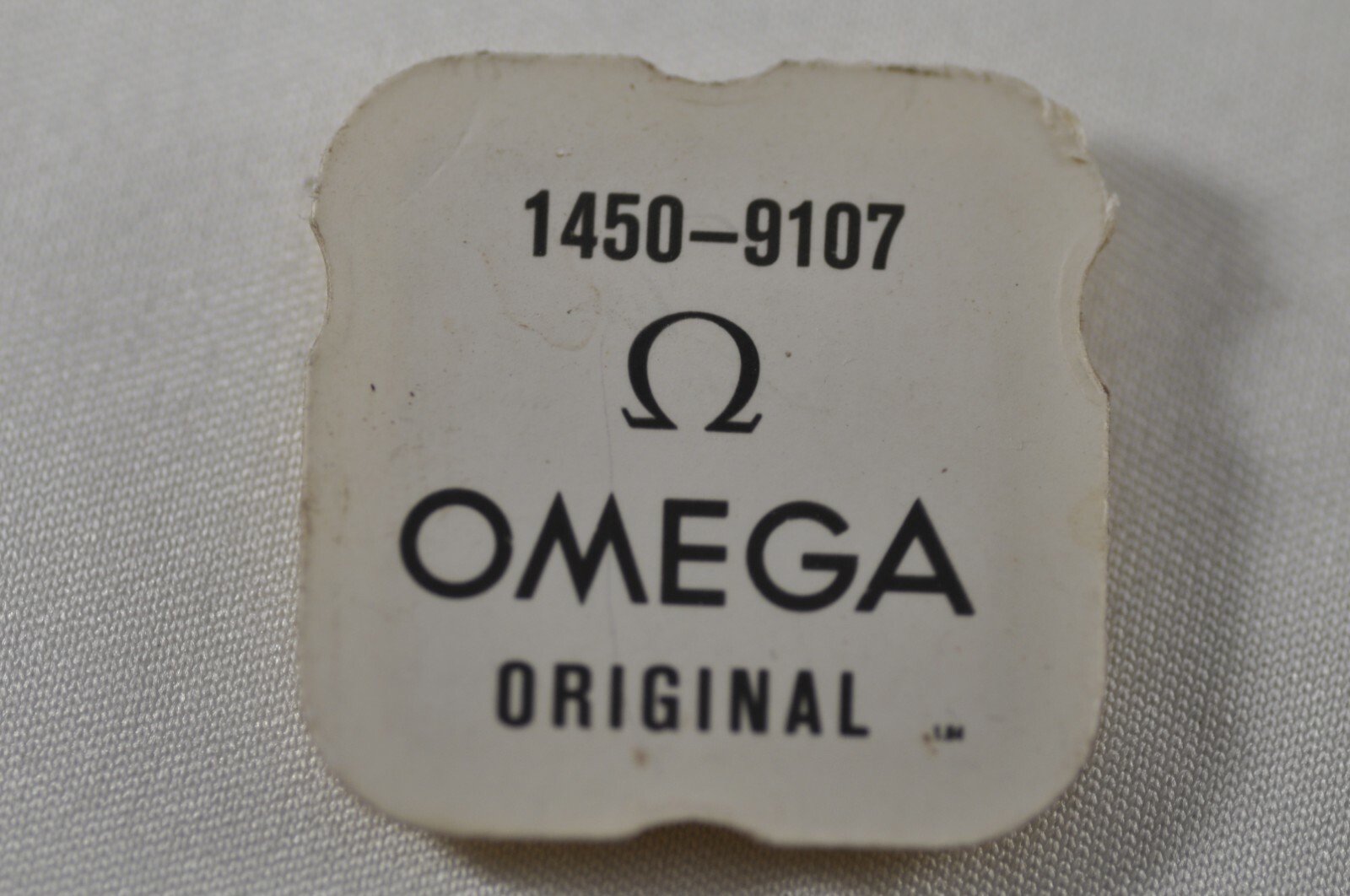 omega watch movement parts 1450 1458 1459