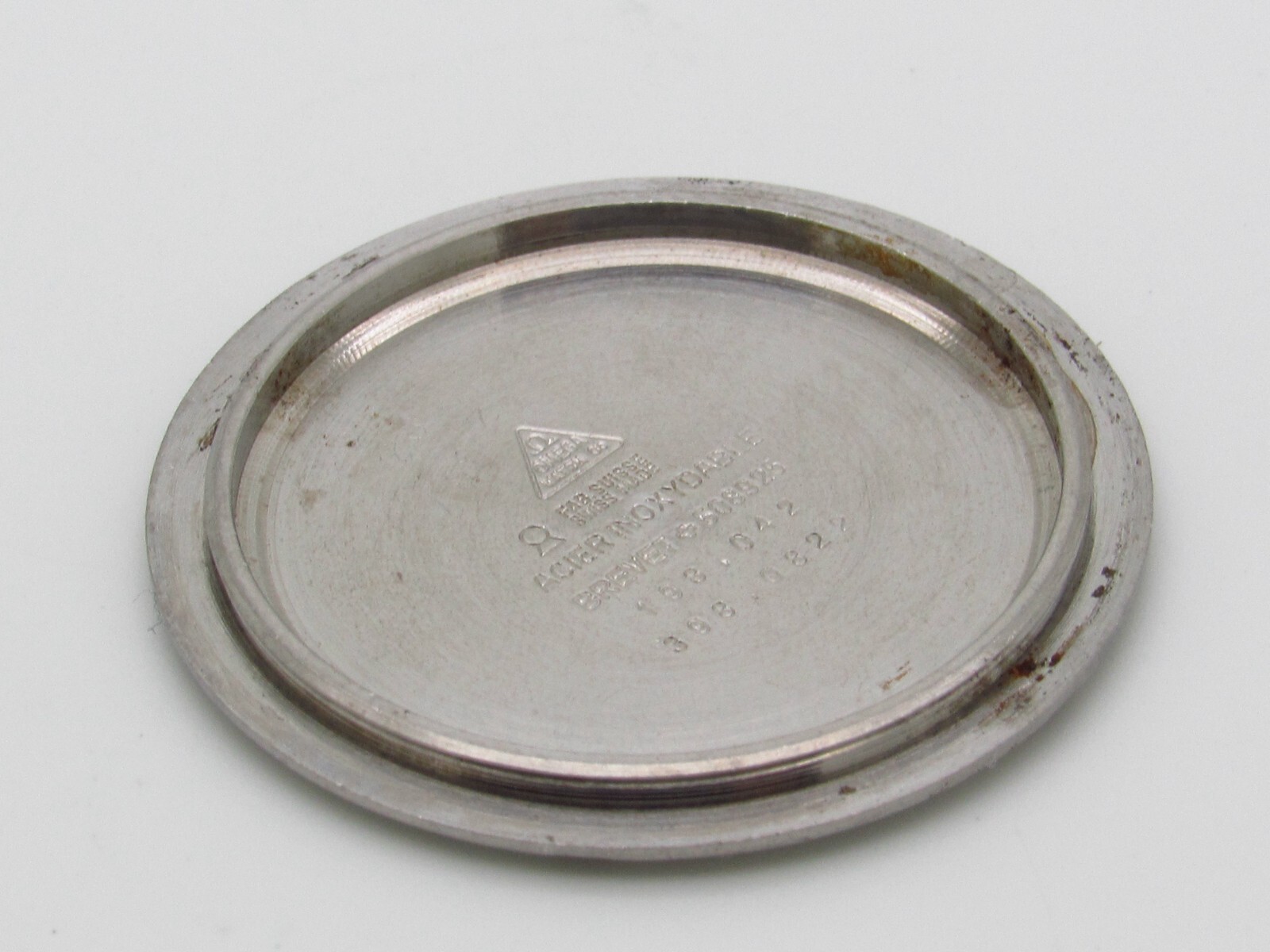 Omega Seamaster 198.042 watch case back cover