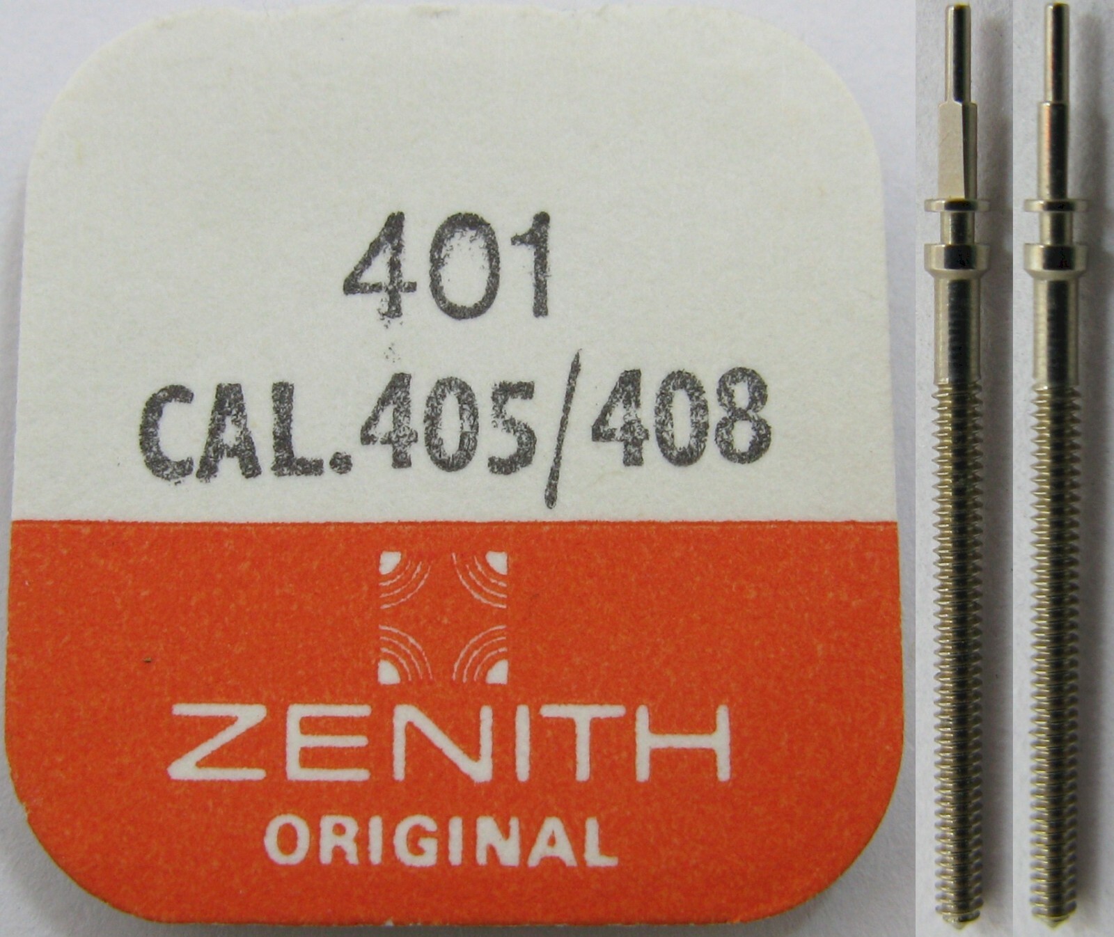 Zenith Movado automatic watch 405 408 1x winding stem #401 for part * Tap 10 *