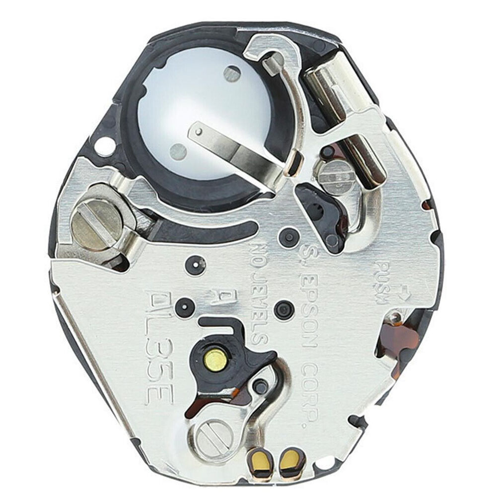 Hattori Epson TMI AL35 AL35E AX35 Watch Quartz Movement Japan Made 5PCS/Pack