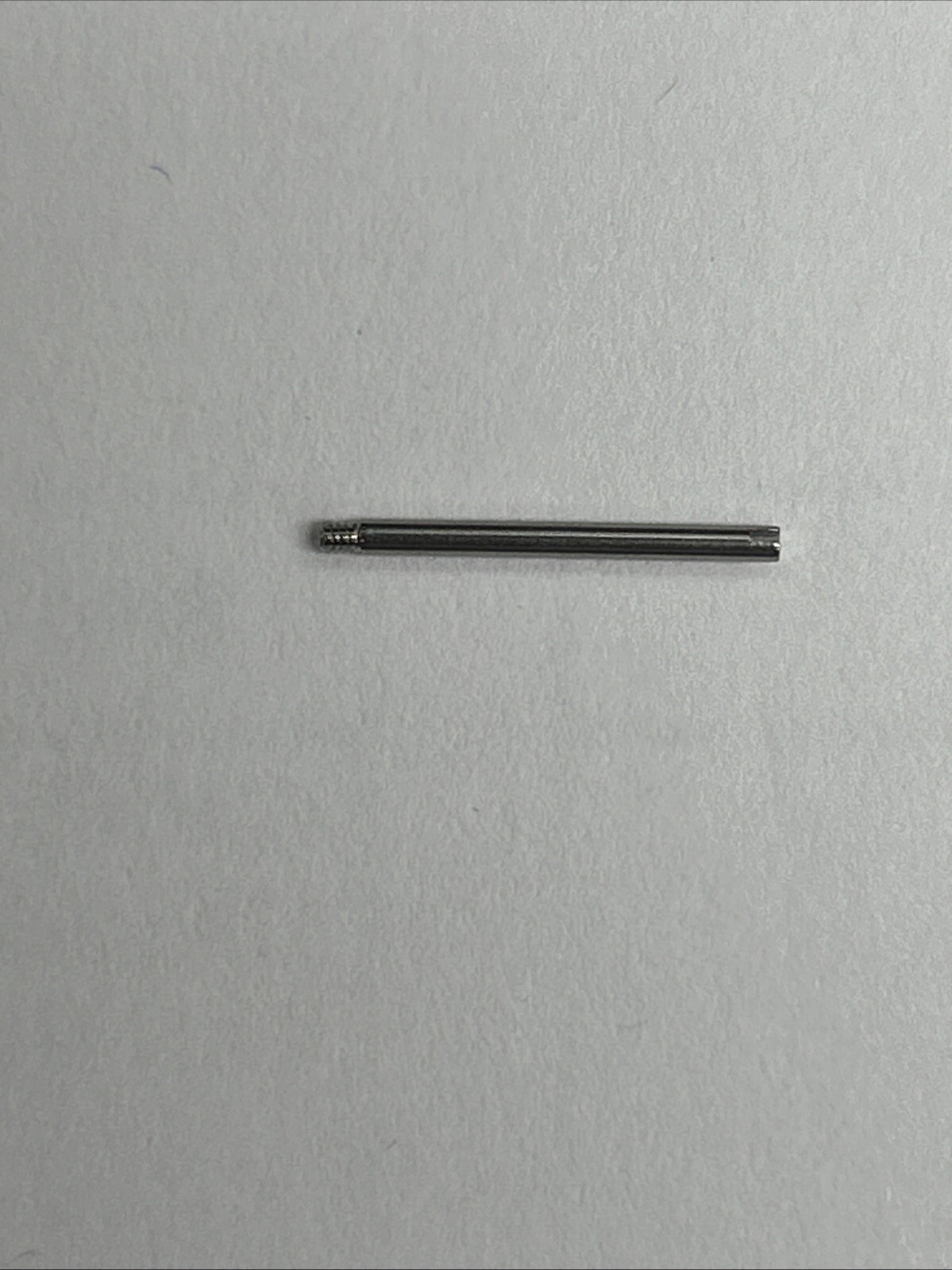 Non Genuine Jubilee Band Link Screw For Rolex Case # 16013