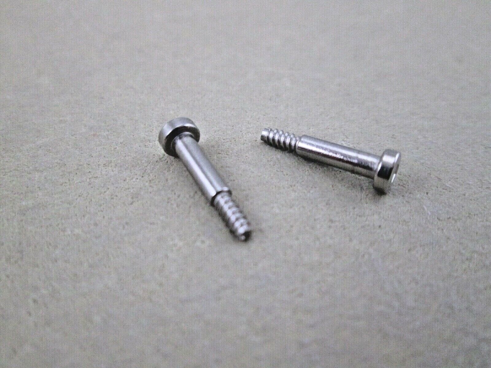 G-Shock GSTS130C GSTW100G GSTW110 GST-S130C GST-W100G GST-W110 band screws X2