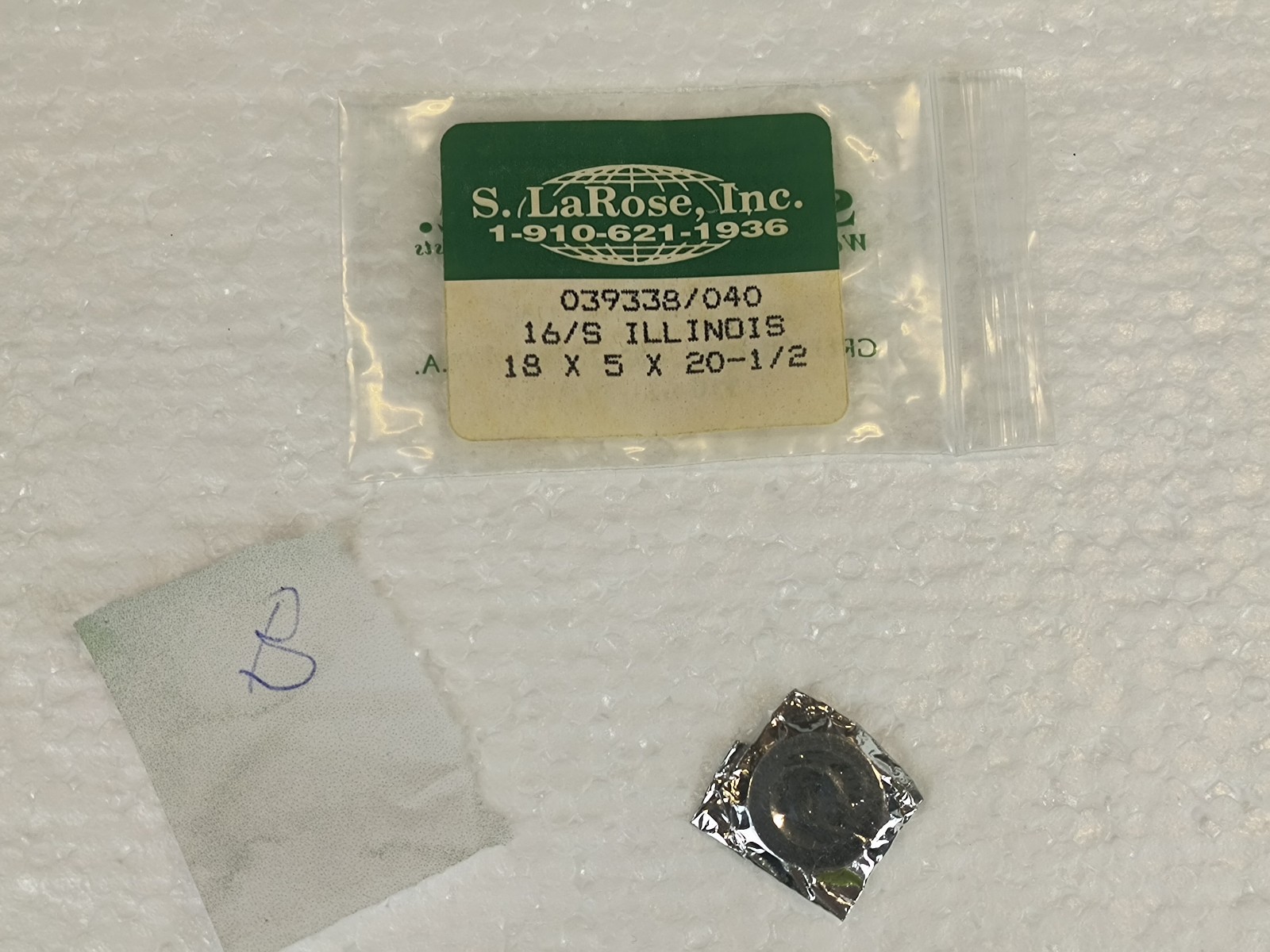 You Pick – Vintage watch parts Jewels Mainspring Illinois Elgin Cap