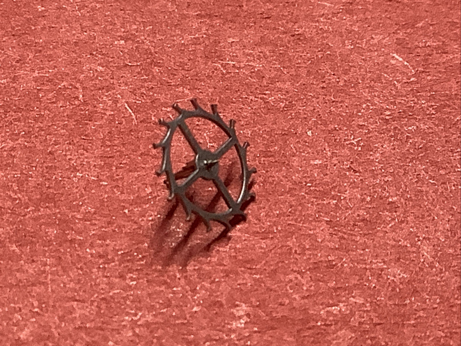 ZVEZDA (Zaria) T28 ESCAPE WHEEL